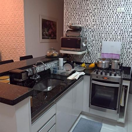 Apto para 2 pessoas - Guarujá Enseada Exterior foto