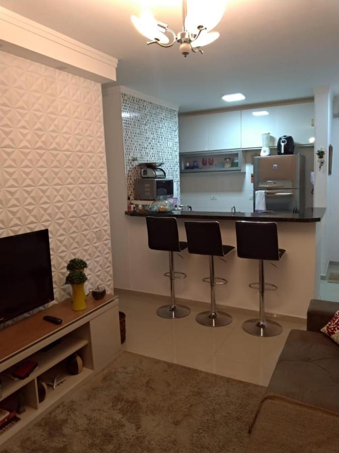 Apto para 2 pessoas - Guarujá Enseada Exterior foto